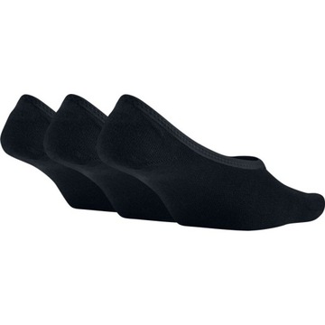 Ľahké ponožky Nike SX4863-010 # 34-38