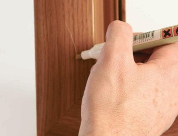 CLEHO C22 954 антрацитовый RAL 7016 ручка для ретуши