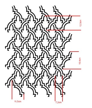 Рабат - трафарет марокканской живописи
