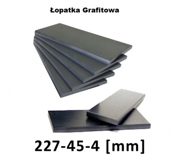 Łopatki grafitowe DVT 100 Becker 901316 WN 124-090