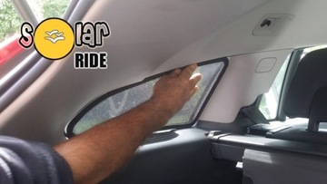 Солнцезащитные козырьки для Volvo V60 I (2011-2018)