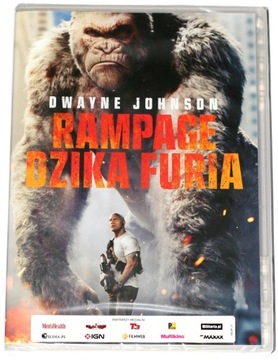 РЭМПЕЙДЖ: ДИКАЯ ЯРОСТЬ