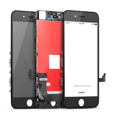 Wyświetlacz LCD ekran dotyk digitizer szybka do Apple iPhone 8 Plus