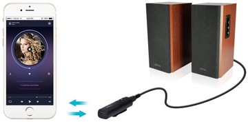 Приемник радиоадаптера Bluetooth51 AUDIO STEREO