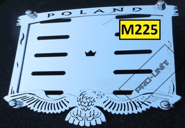 Рама мотоцикла HONDA SHADOW VT Chopper INOX!