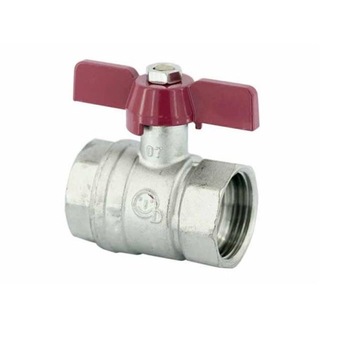 фото ориг. №3, Valve ball diamond 1/ 2'' art. 2470-15. mot