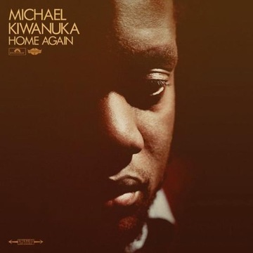 MICHAEL KIWANUKA - HOME AGAIN CD Folia
