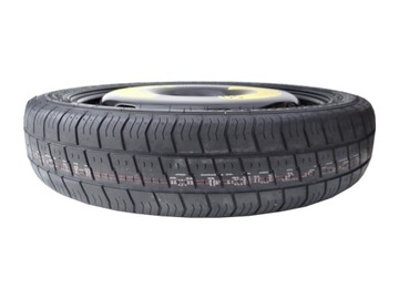 Koło dojazdowe Skoda Octavia IV (2020-) 125/70R18
