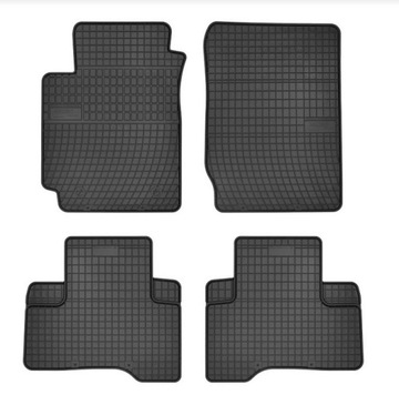 DYWANIKI GUMOWE GRAND VITARA 2005-2014 DOPASOWANE