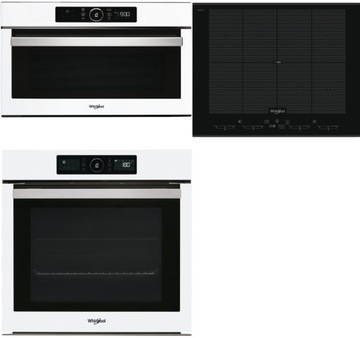 Комплект Whirlpool AKZ96230WH+AMW730WH SMO658CBTIXL