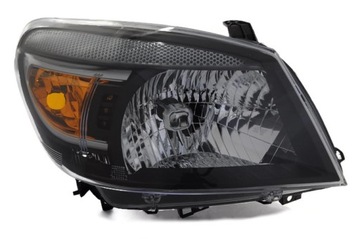 FORD RANGER 08-11 LAMPA REFLEKTOR PRAWY NOWY DEPO^