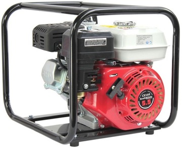 МОТОНАСОС CX160 БЕНЗИНОВЫЙ НАСОС для воды 2 + АКСЕССУАРЫ