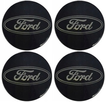 FORD 70mm NAKLEJKI NA FELGI DEKIELKI KOLPAKI