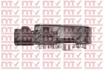 МОДУЛЬ КОНТРОЛЛЕРА ВЕНТИЛЯТОРА MITSUBISHI OUTLANDER