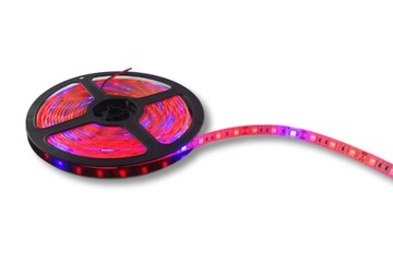 фото ориг. №3, Led strip 5050 300d grow growth plants ip65 0. 5m