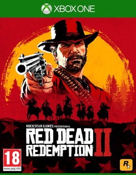 RED DEAD REDEMPTION II 2 PL X1 | DYSTRYBUCJA PL