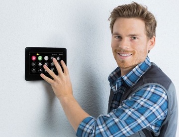 ALARM ROPAM NEOGSM-IP APLIKCJA GSM 4 CZUJKI BOSCH