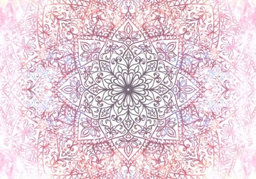 FOTOTAPETA ORIENTALNA MANDALA 350x256 f-C-0131-a-d