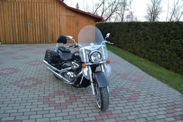 ДЕФЛЕКТОРЫ VOLUSIA VL 800 BOULEVARD ONLY C 50 T