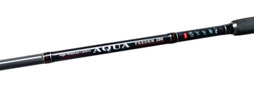 AQUA FEEDER CARBON ROD 3,6 м / 200 грамм ДЛЯ ГРУНТА