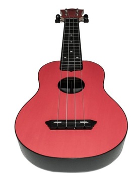 PIEKNE Ukulele Sopranowe Z WYSP HAWAJSKICH