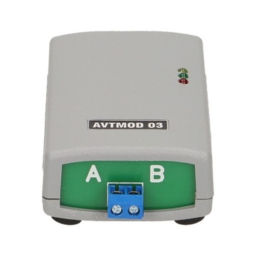 USB RS485 КОНВЕРТЕР ДЛЯ ИНДИКАТОРОВ ЭНЕРГИИ AVTMOD03