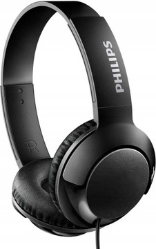 НАКЛОННЫЕ НАУШНИКИ PHILIPS SHL3070 BASS+ -WYS.PL