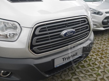 Рамка передней решетки Ford Transit 2013+