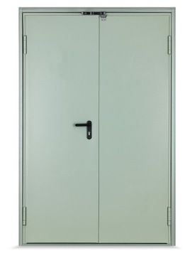 фото ориг. №2, Door steel fire protection ppoz 170x200 ei30