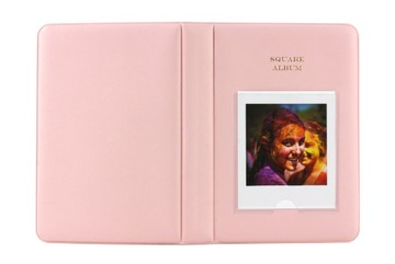 Альбом LOVEINSTANT Instax Square Pink (32 страницы)