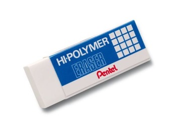 Hi-Polymer MINI PENTEL Ластик 5 шт.