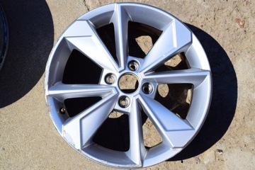 DISK HLINÍK SKODA OE 6.0" X 16" 4X100 ET 43