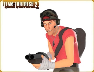 Nocny Łowca Team Fortress 2 TF2