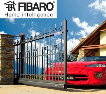 FIBARO Zestaw do zdalnego sterowania bramą