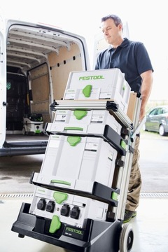 FESTOOL Мобильная мастерская MW 1000 Basic 203454