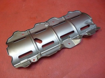 Tłumik fali oleju Ford Focus C-Max 1.6 16V 2011