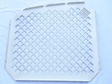 ЗАЩИТНАЯ СЕТКА ЗАДНЕГО СТЕКЛА SCUDO EXPERT JUMPY