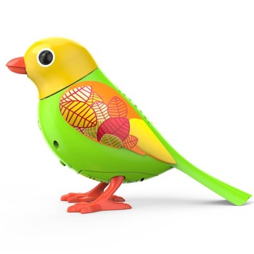 ŚPIEWAJĄCY PTAK PTASZEK DIGIBIRDS - BELLA 2