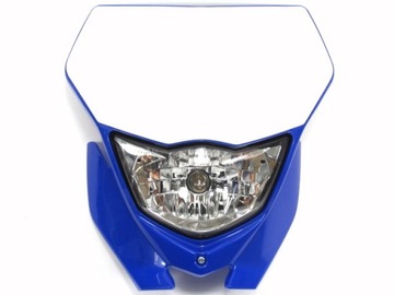 Лампа-обтекатель черепа Yamaha WR 125 250 450 426F распродажа отличная цена