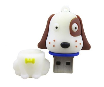 НАКОПИТЕЛЬ 3.0 USB 32 ГБ BEAR DOG RUSSELL WYS 24H