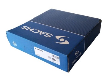 SACHS SPRZĘGŁO KPL PEUGEOT 206 207 307 1.6 HDI 04-