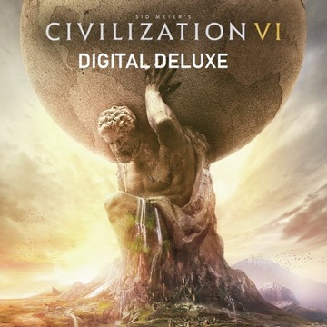 CIVILIZATION VI CYWILIZACJA 6 + 6 DLC DODATKI PL STEAM KLUCZ + GRATIS