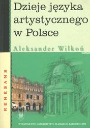 Dzieje języka artystycznego w Polsce. Renesans