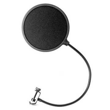 MP007 Pop Filter микрофонный фильтр, Pop Killer