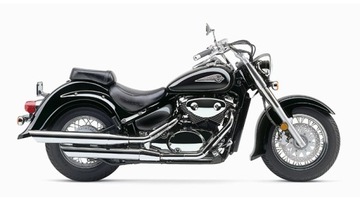 SUPER REAR Защитные ограждения SUZUKI VOLUSIA 800 BOULEVARD C50