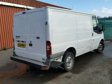 FORD TRANSIT VI ПОДВЕСКА ЗАДНЯЯ ОСЬ