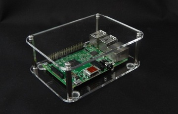 Универсальный чехол HiFiBerry Raspberry Pi 4b/3B+/3B/2B