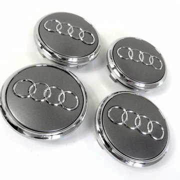 НАРУЧНИКИ AUDI 77мм МОДЕЛЬ 4L0601170