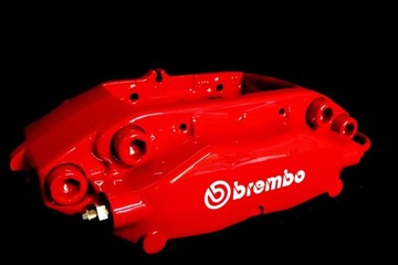 Наклейка BREMBO BIG BRAKE на тормозной суппорт + цвета