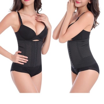 Пояс для похудения HIGH BLACK 4XL